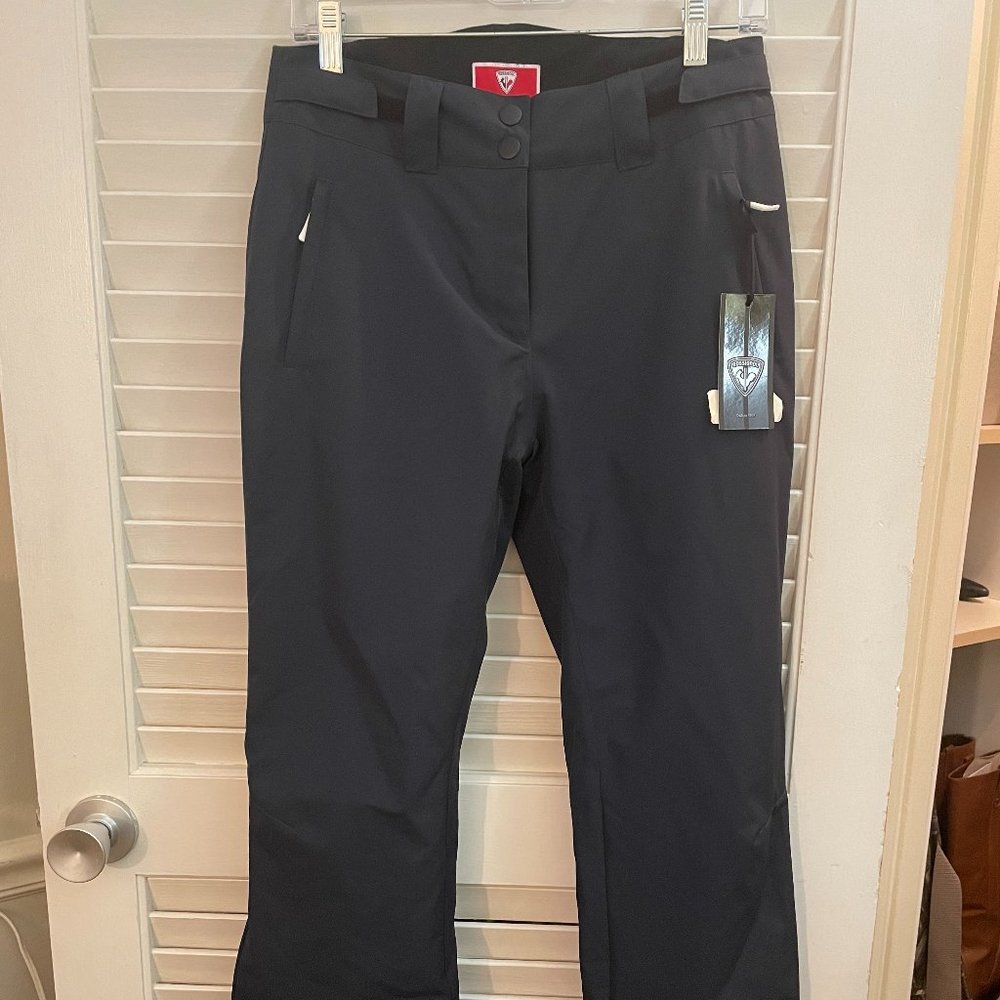 Rossignol Black Ski & Snow Pants